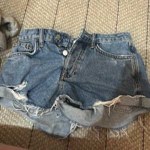 Forever 21 Jean shorts
